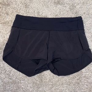 Lululemon shorts size 2!